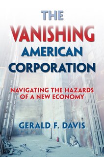 Front cover_The Vanishing American Corporation