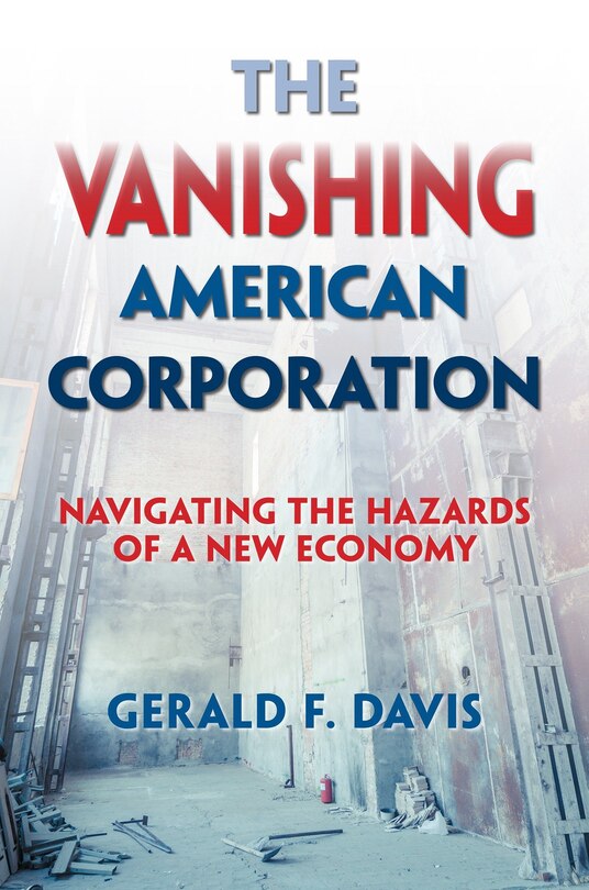 Front cover_The Vanishing American Corporation