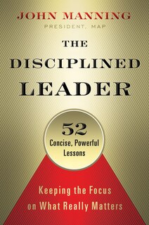 Front cover_The Disciplined Leader