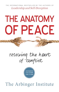 Front cover_The Anatomy Of Peace