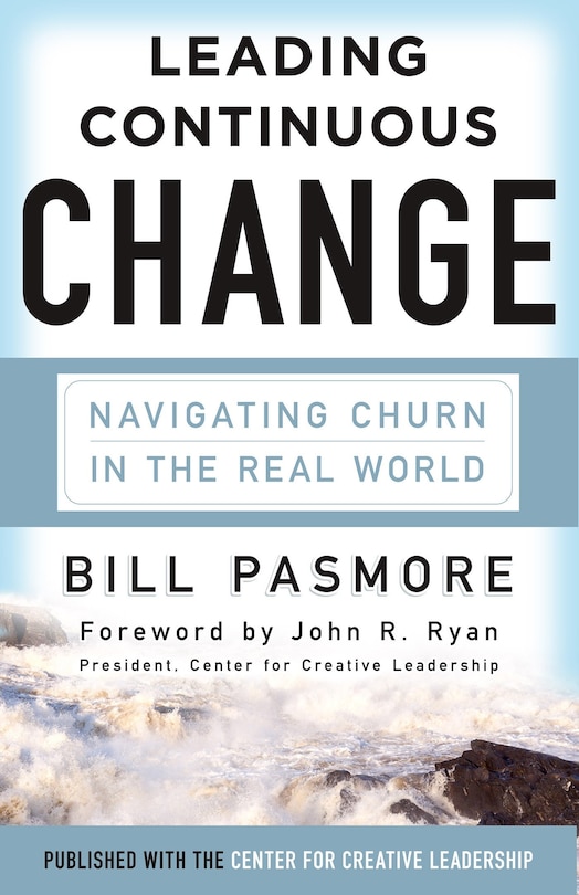 Front cover_Leading Continuous Change