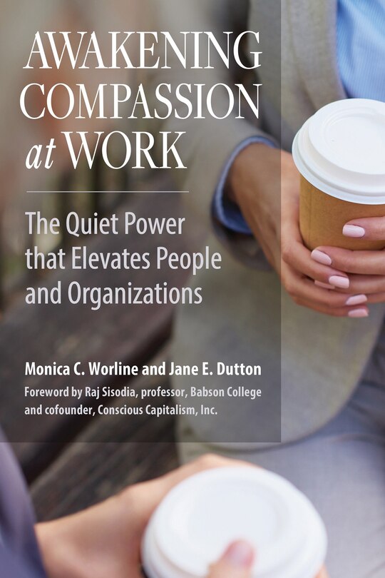 Couverture_Awakening Compassion At Work