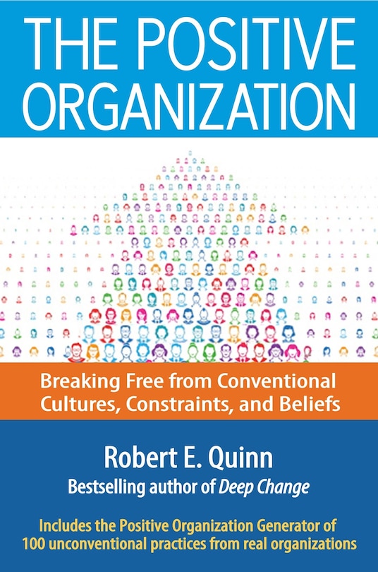 Front cover_The Positive Organization