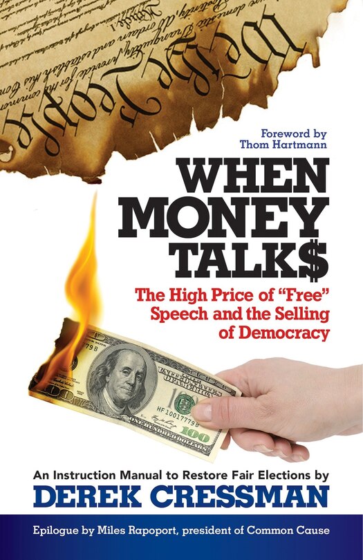 Front cover_When Money Talks
