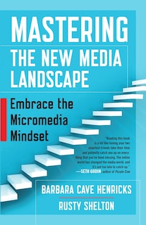 Couverture_Mastering The New Media Landscape