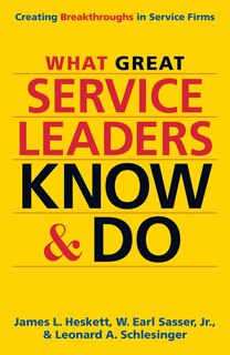 Couverture_What Great Service Leaders Know And Do