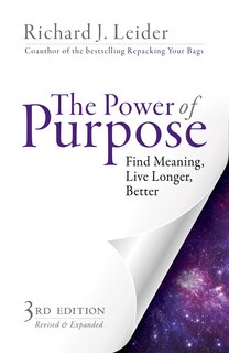 Front cover_The Power Of Purpose