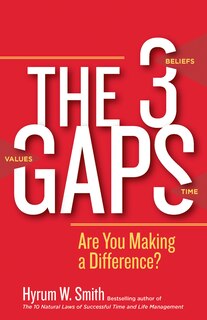Front cover_The 3 Gaps