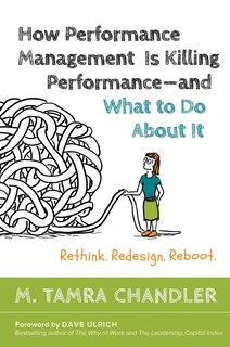 Front cover_How Performance Management Is Killing Performance#and What To Do About It