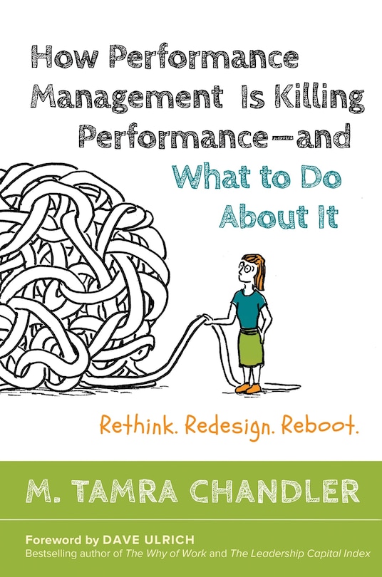 Front cover_How Performance Management Is Killing Performance#and What To Do About It