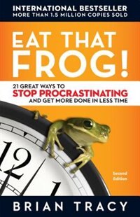 Front cover_Eat That Frog!
