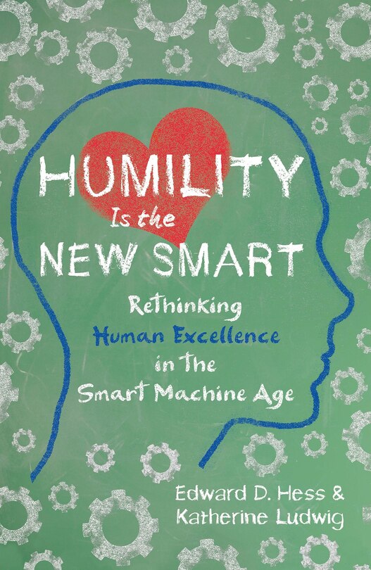 Front cover_Humility Is The New Smart