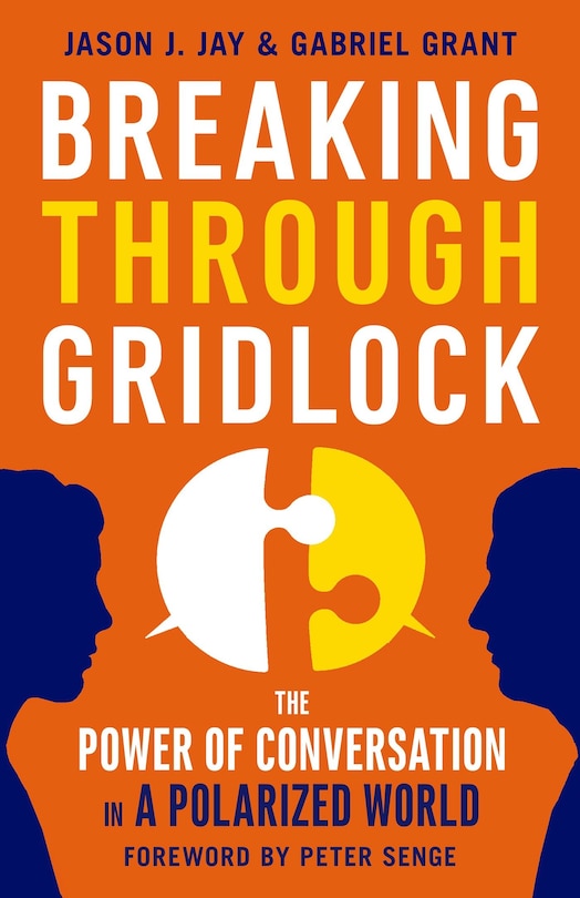 Front cover_Breaking Through Gridlock