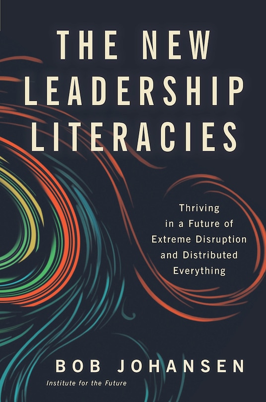 Front cover_The New Leadership Literacies