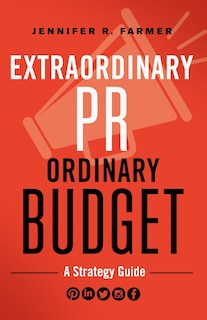 Front cover_Extraordinary Pr, Ordinary Budget