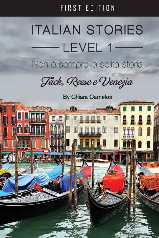 Front cover_Non è sempre la solita storia