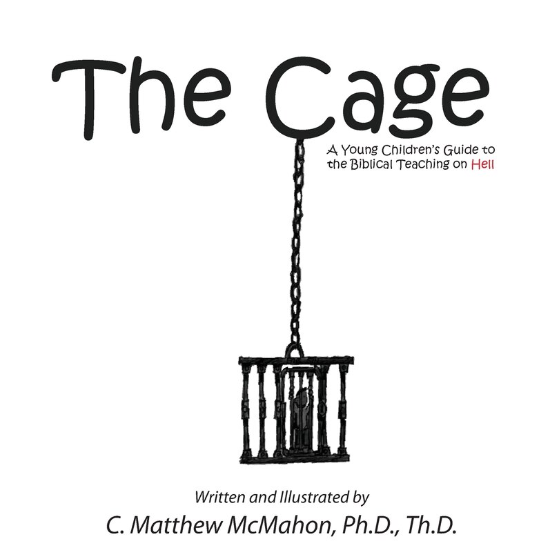 Front cover_The Cage