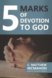 Front cover_5 Marks of Devotion to God
