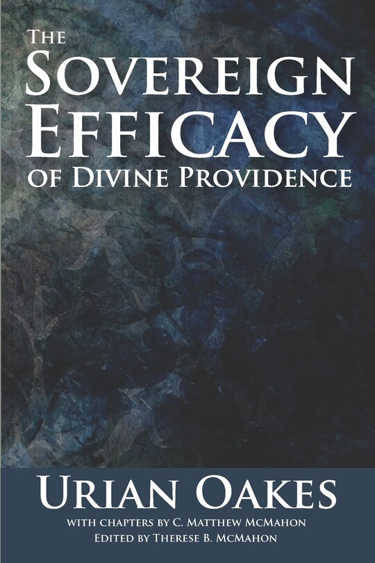 Front cover_The Sovereign Efficacy of Divine Providence