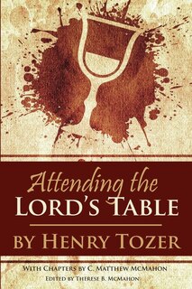 Front cover_Attending the Lord's Table