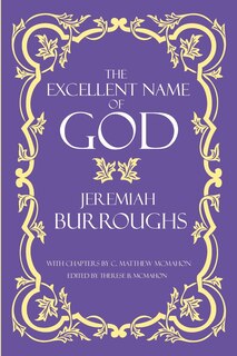 Front cover_The Excellent Name of God