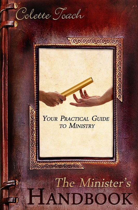Couverture_The Minister's Handbook
