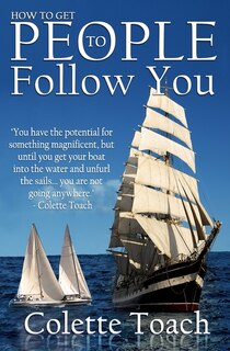 Front cover_How to Get People to Follow You