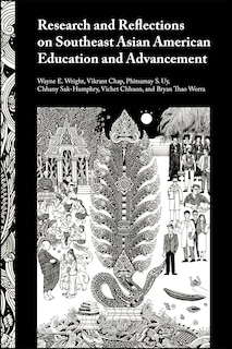 Couverture_Research and Reflections on Southeast Asian American Education and Advancement