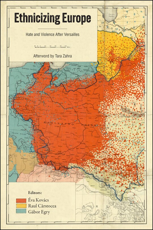 Couverture_Ethnicizing Europe