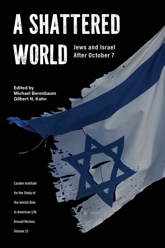 Front cover_A Shattered World