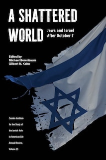 Front cover_A Shattered World