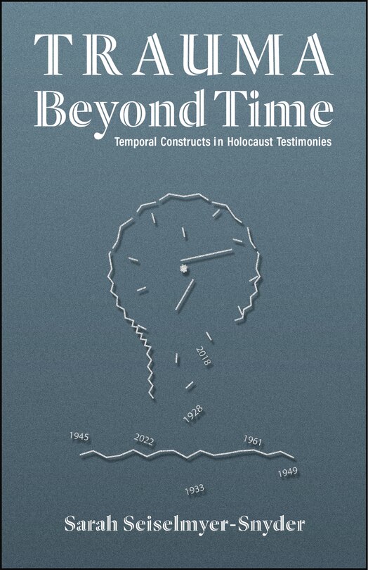 Front cover_Trauma Beyond Time