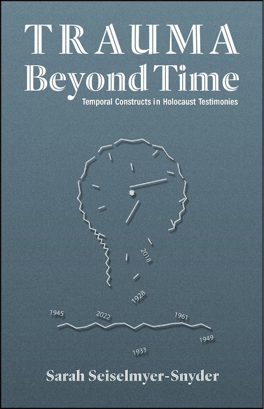 Front cover_Trauma Beyond Time