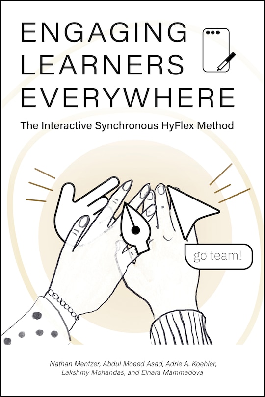 Couverture_Engaging Learners Everywhere