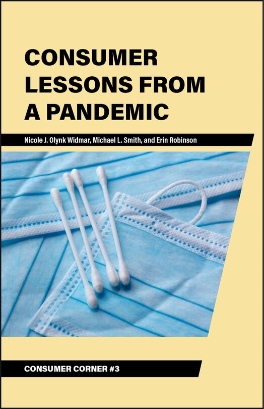 Front cover_Consumer Lessons From a Pandemic