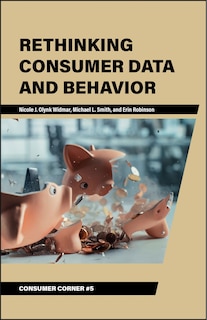 Front cover_Rethinking Consumer Data and Behavior