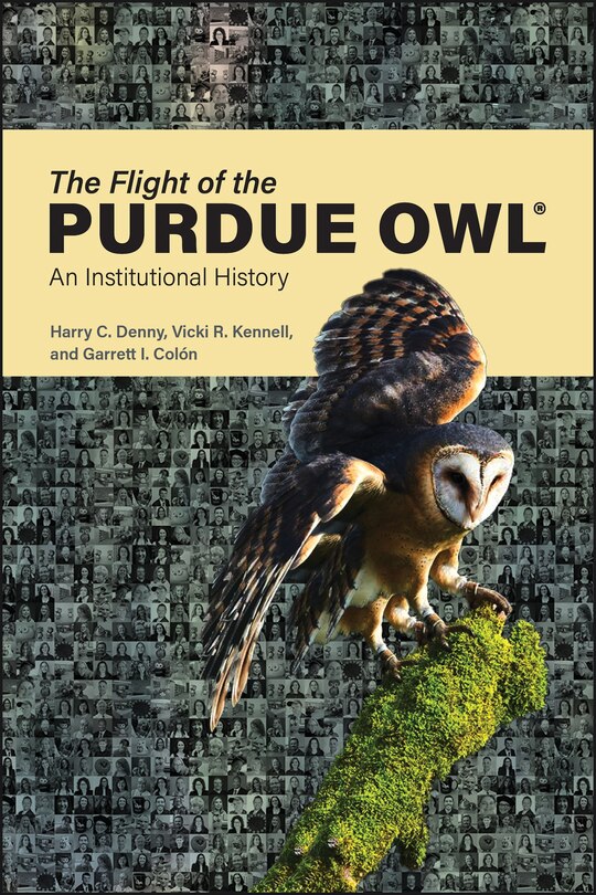Front cover_The Flight of the Purdue OWL