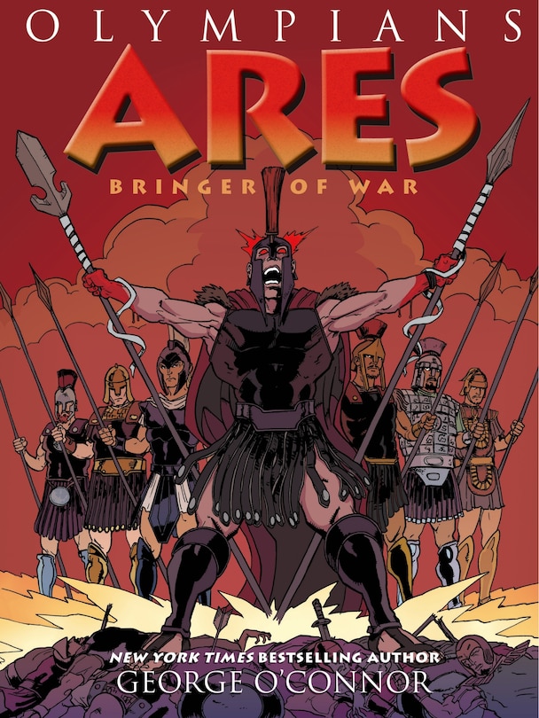 Olympians: Ares: Bringer of War