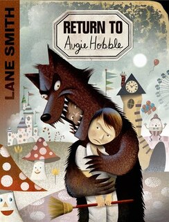 Front cover_Return to Augie Hobble