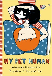 Front cover_My Pet Human