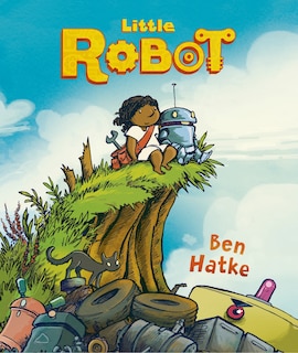 Front cover_Little Robot