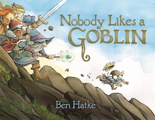Front cover_Nobody Likes A Goblin