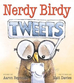 Front cover_Nerdy Birdy Tweets