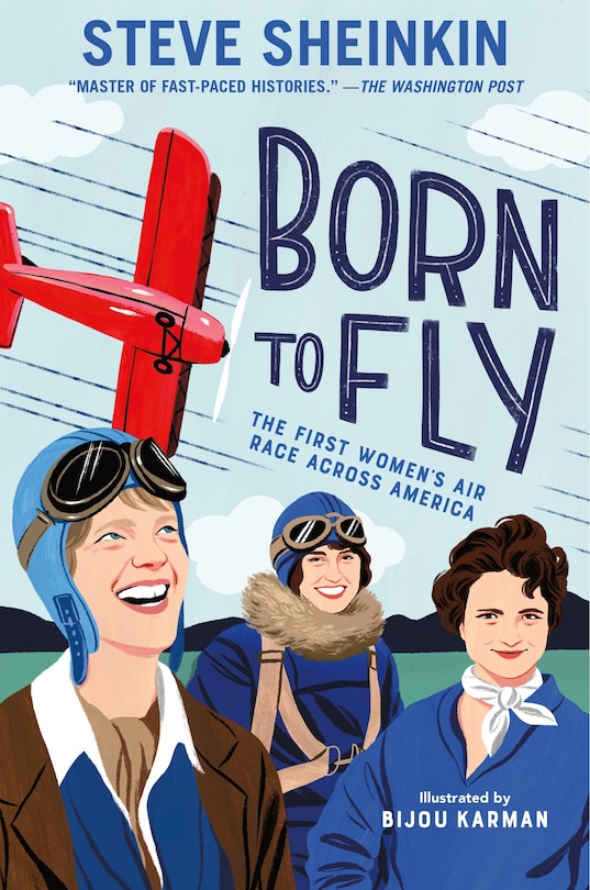 Front cover_Born To Fly