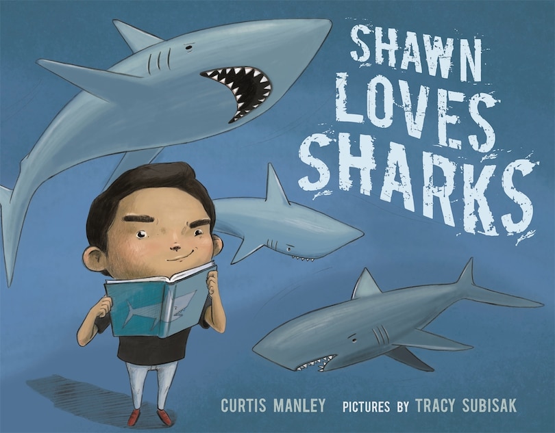 Front cover_Shawn Loves Sharks