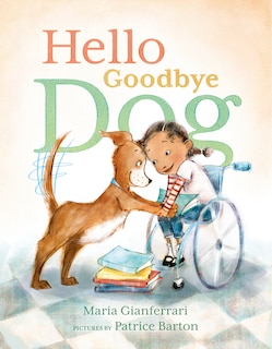 Front cover_Hello Goodbye Dog