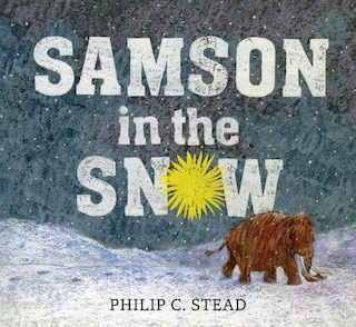 Front cover_Samson In The Snow