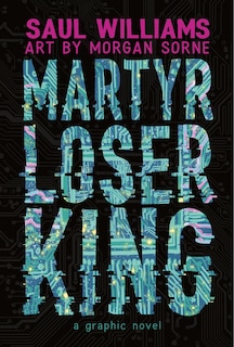 Front cover_Martyr Loser King