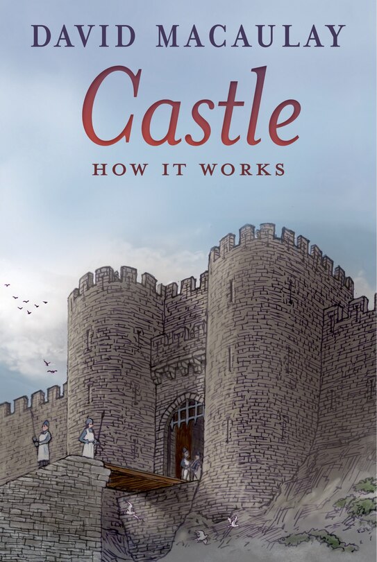 Front cover_Castle: How It Works