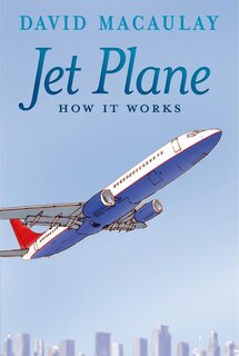 Front cover_Jet Plane: How It Works